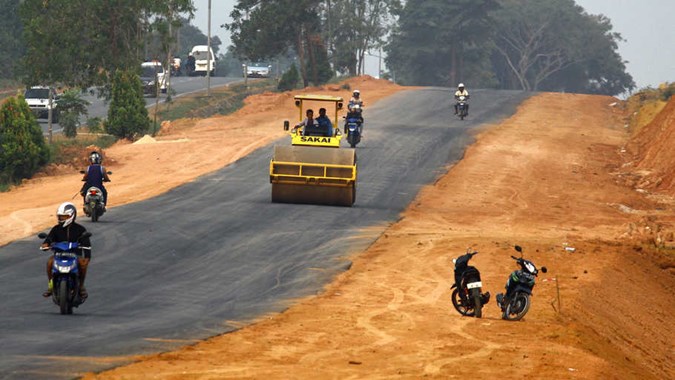 PSN di Papua Menjadi Fondasi Baru Pembangunan Inklusif