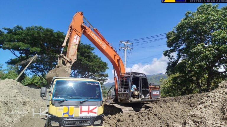 Jumlah Titik Jalan Fungsional Naik Signifikan, Infrastruktur Sumatra Pascabanjir Kian Pulih