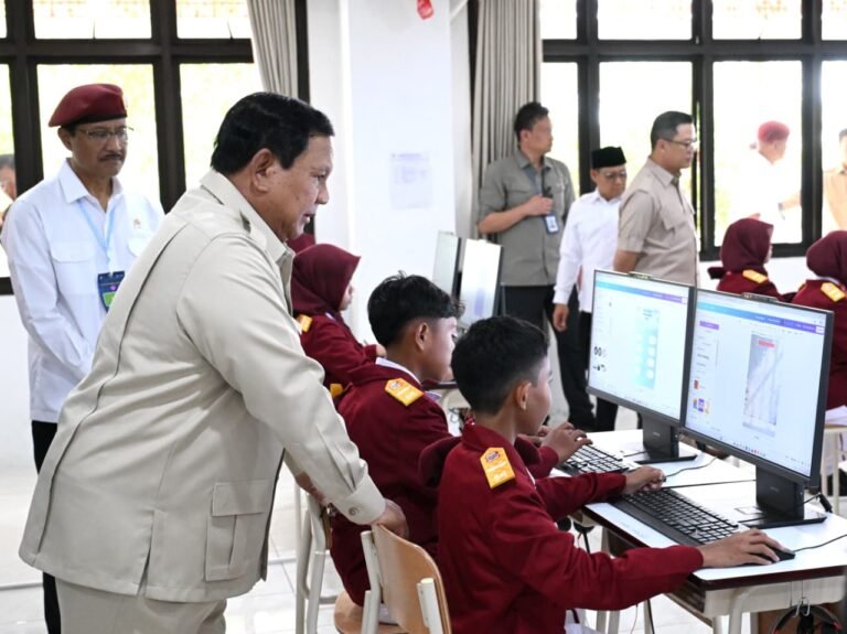 Sekolah Rakyat Disorot di Forum Internasional, Pemerintah Tekankan Peran Kepala Daerah