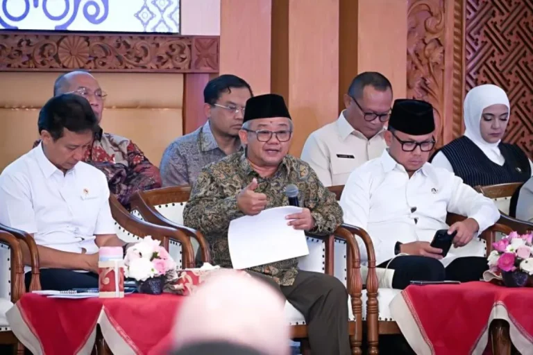 MBG Tidak Sentuh Dana Pendidikan