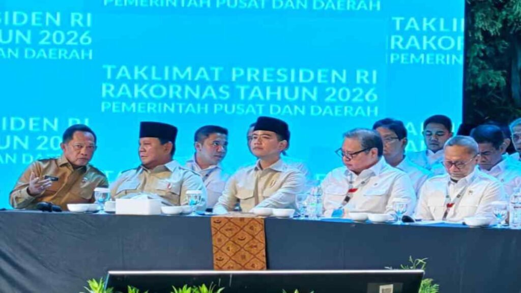 Taklimat Presiden Prabowo Jadi Kompas Kepemimpinan Nasional