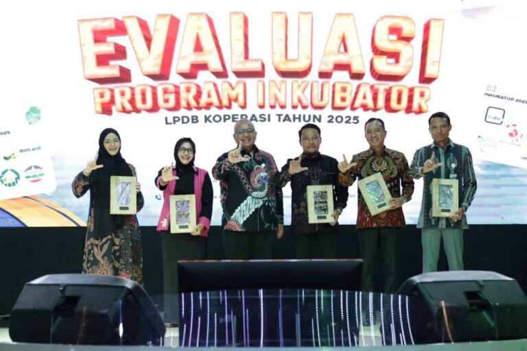 Kopdes Merah Putih Jadi Inkubator Bisnis Desa, Serap Tenaga Kerja Anak Muda