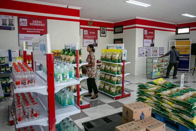 Keterlibatan Kopdes dan Kopkel Merah Putih Perkuat Ekosistem Koperasi Berbasis Komunitas dan Generasi Muda