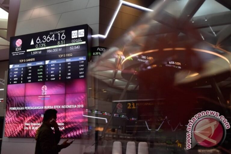 Indonesia Perkuat Daya Tahan Ekonomi Hadapi Gejolak Pasar Global