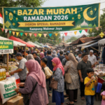 Stimulus Jelang Ramadan Gerakkan Sektor Riil