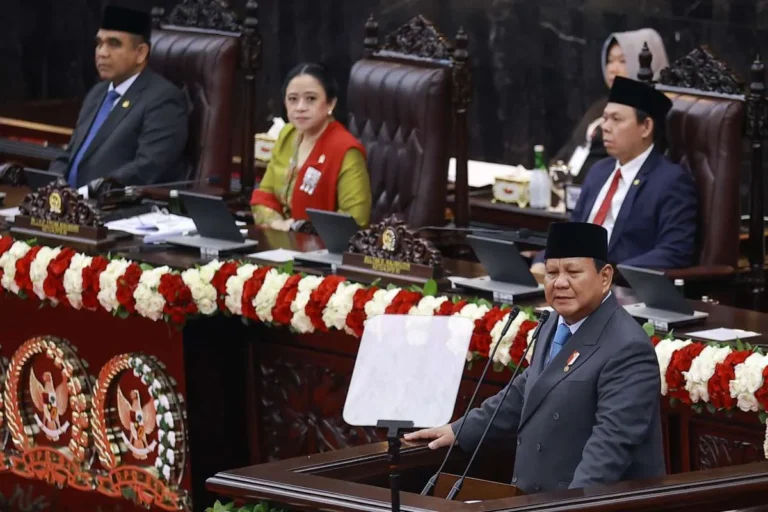 Gejolak Global Jadi Momentum Pemerintah Memperkokoh Kemandirian Ekonomi