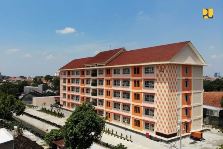 Rusun Subsidi Digenjot, Akses Hunian Layak bagi Rakyat Kian Nyata