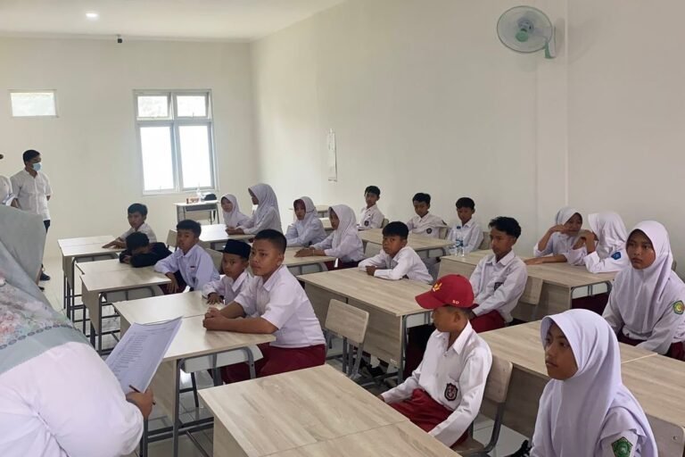 Sekolah Rakyat dan Agenda Besar Transformasi SDM