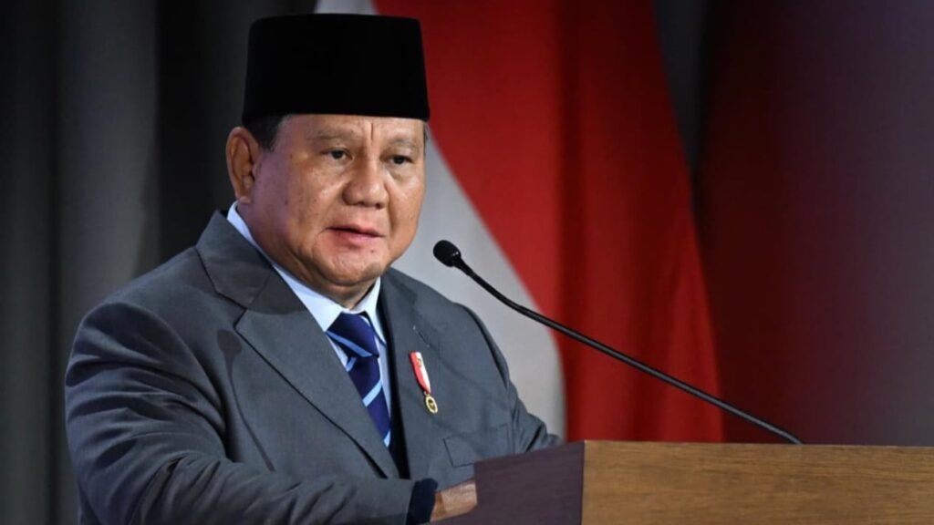 Indonesia Bangun Kolaborasi Strategis Jangka Panjang Lewat Kunjungan Kerja Presiden Prabowo
