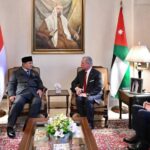 Kunker Presiden Prabowo ke Yordania, Perkuat Dukungan Kemanusiaan dan Stabilitas Palestina