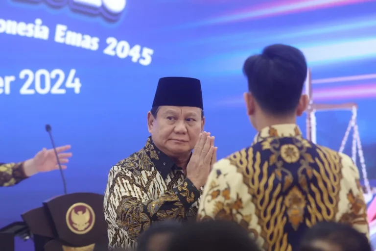 Kepuasan Publik Tinggi Cerminkan Keberhasilan Program Pemerintahan Presiden Prabowo