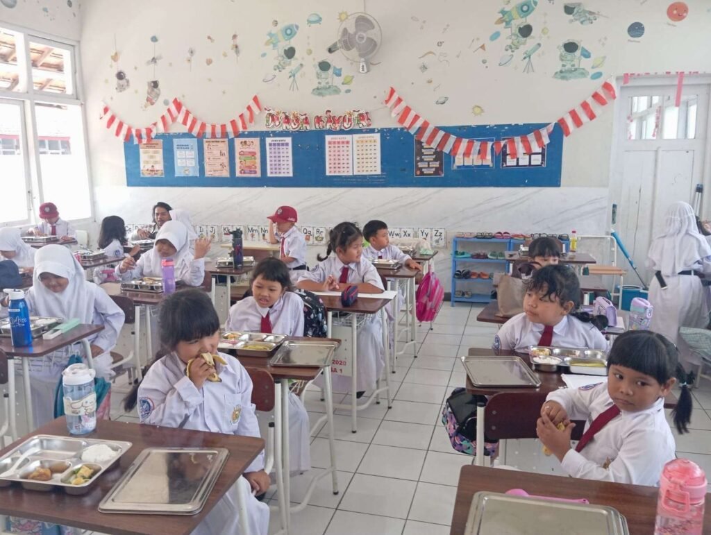 Mendukung Ekosistem MBG Kian Sehat dan Berdaya