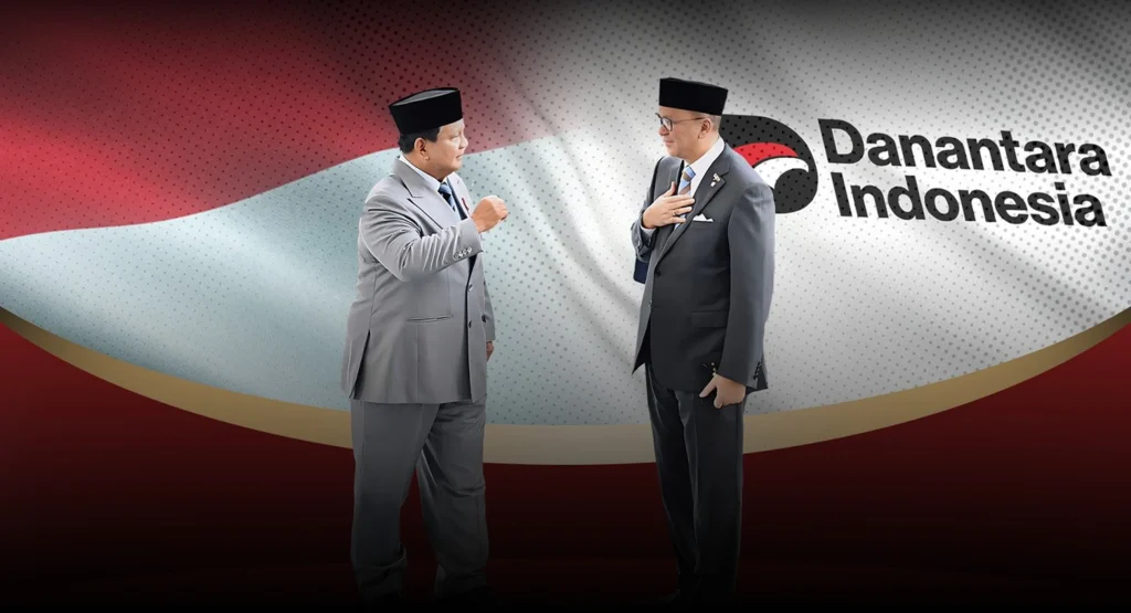 Pemerintah Perkuat Peran Danantara dalam Pengelolaan Aset Strategis