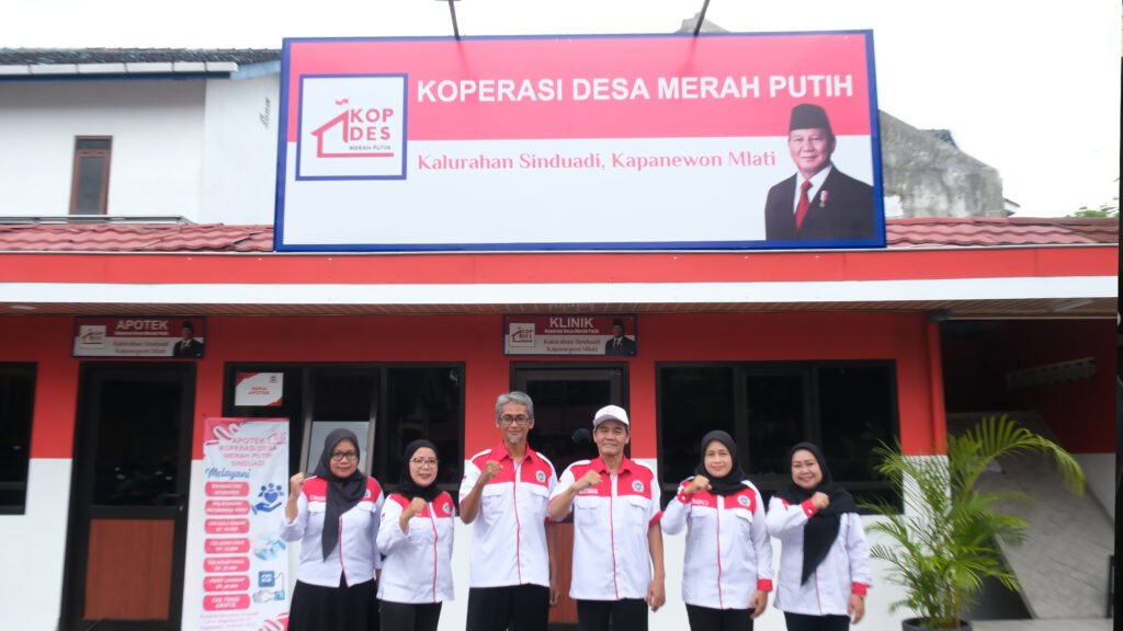 Koperasi Desa Merah Putih Jadi Instrumen Strategis Pengentasan Kemiskinan Berkelanjutan