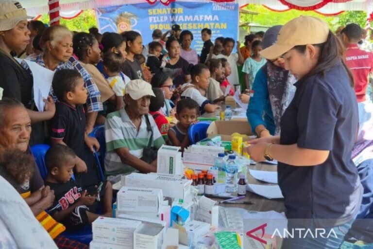 Ratusan Ribu Warga Telah Manfaatkan Program Pemeriksaan Gratis