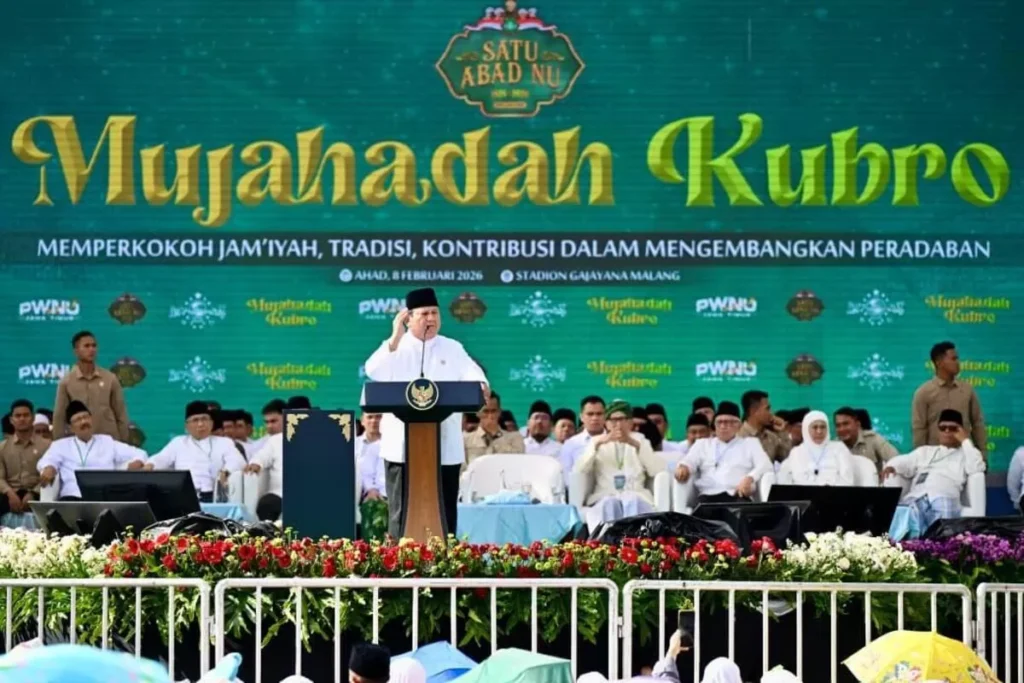 Kampung Haji Indonesia di Makkah Simbol Kehormatan Bangsa