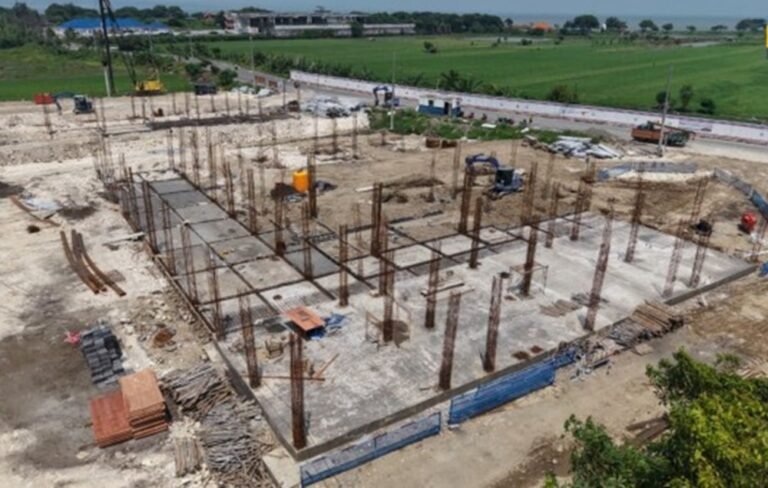 Pemerintah Percepat Pembangunan Sekolah Rakyat Permanen