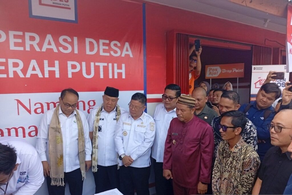 Koperasi Desa Merah Putih Jadi Motor Ekspor dan Kesejahteraan