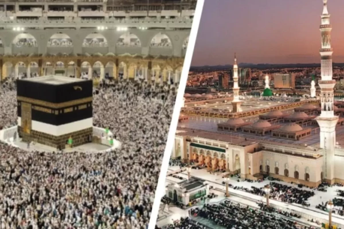 Ramadhan Jadi Titik Awal, Pemerintah Beli Lahan di Mekkah Demi Layanan Haji yang Lebih Bermartabat