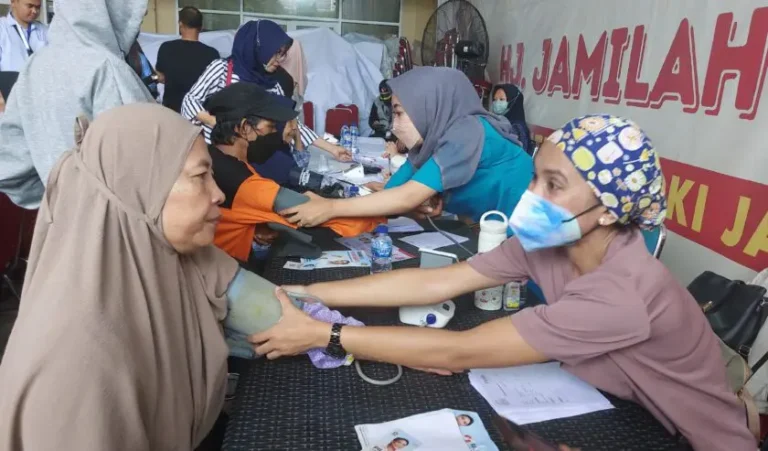 CKG Sebagai Instrumen Pemerataan Akses Kesehatan