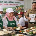 Kepastian Hukum Perkuat Fondasi Program Makan Bergizi GratisOleh: Putri Ayu Lestari