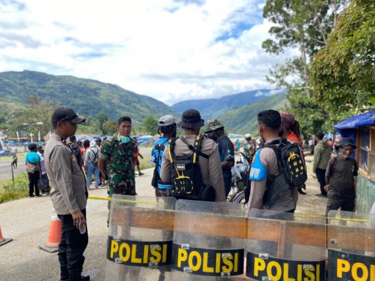 Pemerintah Jamin Situasi Papua Aman dan Kondusif