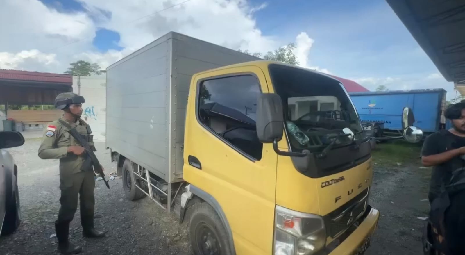 OPM Teror Rakyat, Negara Tegas Menjaga Papua Tetap Aman dan Damai