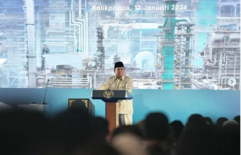 Kepuasan Publik 79,9 Persen, Prabowo Paham Cara Merangkul Semua