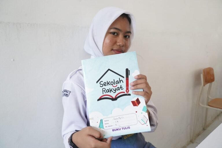 Sekolah Rakyat Perkuat Pendidikan Karakter Anak dari Keluarga Rentan