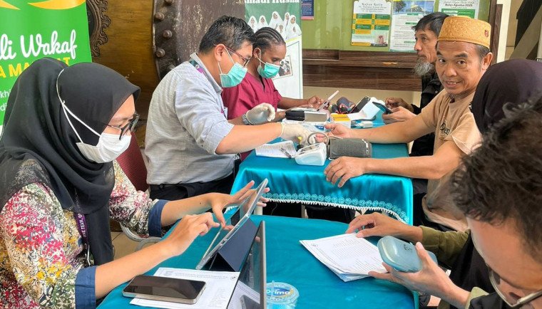 CKG dan Langkah Strategis Meningkatkan Kualitas Layanan Kesehatan Publik