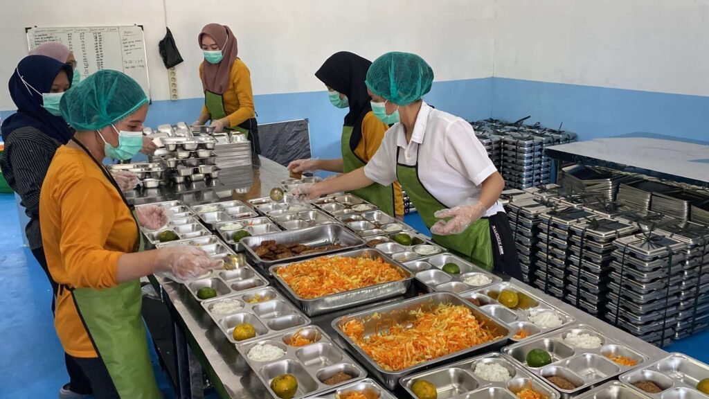 Program MBG sebagai Investasi Sosial dan Ekonomi Nasional