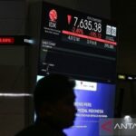 Koreksi IHSG Dorong Pemerintah Perkuat Fondasi Investasi dan Ketahanan Ekonomi