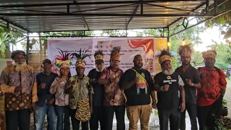 Tokoh Pemuda Papua Kecam Keras Penembakan Pesawat Sipil oleh OPM