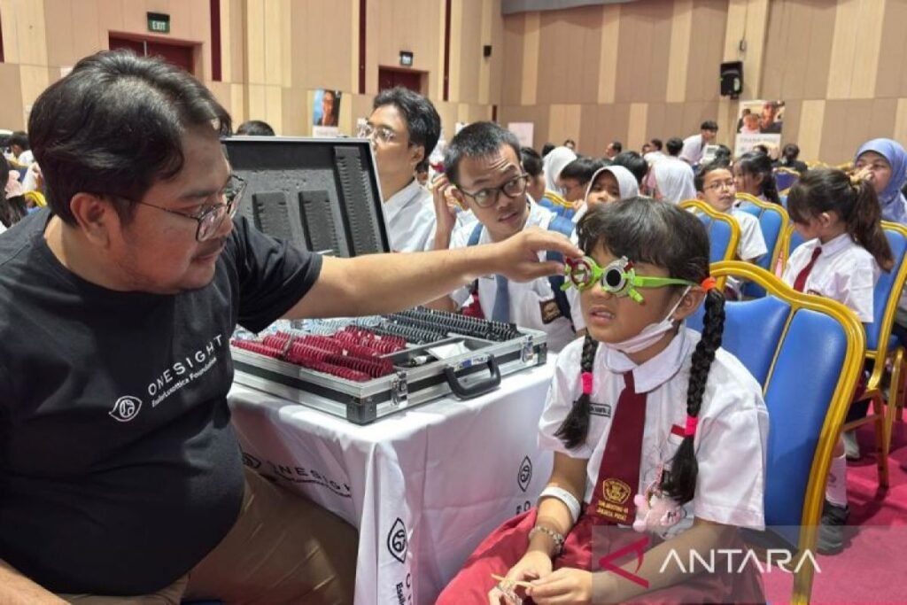 Pemerintah Perluas Layanan Kesehatan melalui CKG