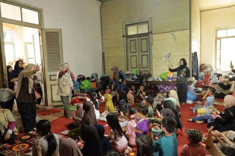 Trauma Healing, Upaya Strategis Negara Pulihkan Generasi Pascabencana Sumatra