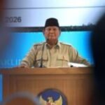 MBG Capai 60 Juta Penerima, Prabowo: 1 Juta Lapangan Kerja Telah Tercipta