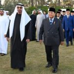 Presiden Prabowo dan MBZ Sepakati Langkah Baru Perkuat Kerja Sama IndonesiaUEA