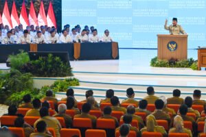 Presiden Prabowo Tegaskan Politik Non-Blok Demi Lindungi Rakyat dari Ancaman Global