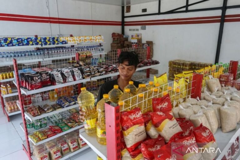 Pemerintah Optimalkan Potensi Desa Lewat Penguatan Koperasi Merah Putih