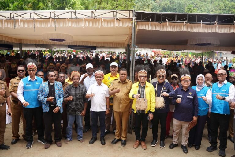 Pemerintah Percepat Program Energi Terbarukan di Papua