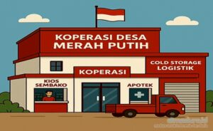 Pengelolaan Kopdes Merah Putih Secara Transparan dan Profesional Perkuat Ekonomi Desa