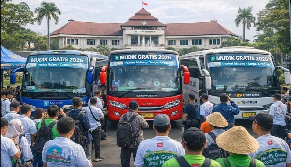 Mudik Gratis dan Wajah Kebijakan yang Berpihak pada Rakyat