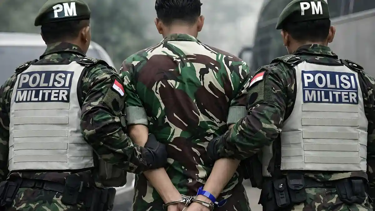 Peradilan Militer Dinilai Jamin Keadilan dan Akuntabilitas Penanganan Kasus Air Keras