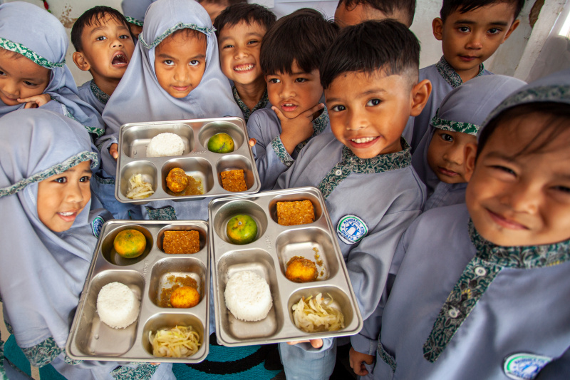 Efisiensi MBG: Cerdas Kelola Anggaran, Maksimalkan Manfaat