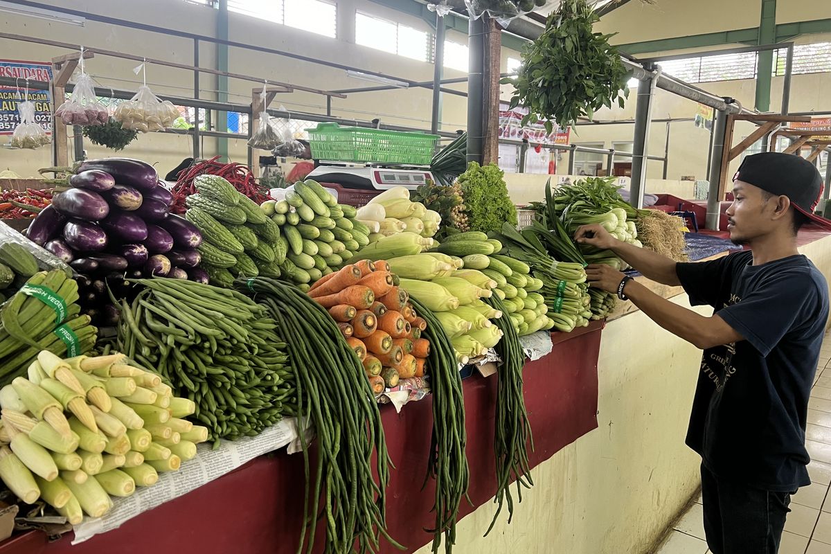 Stabilitas Harga Pangan sebagai Prioritas di Era Ketidakpastian