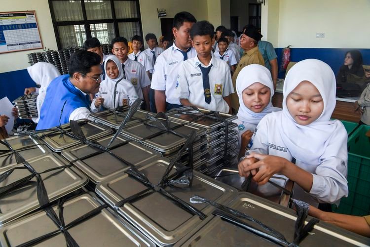 MBG Jadi Angin Segar bagi UMKM di Berbagai Daerah