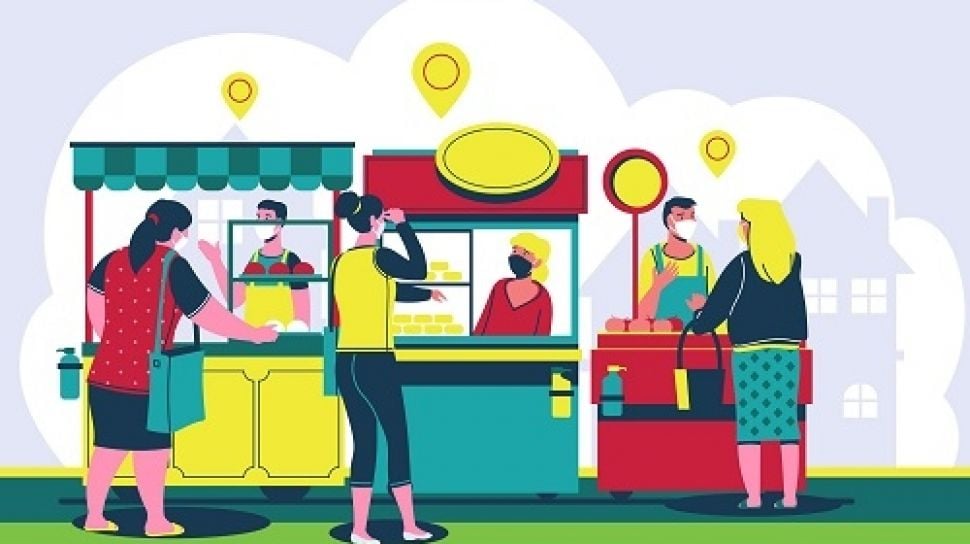 Idulfitri Happy, Daya Beli Terkendali