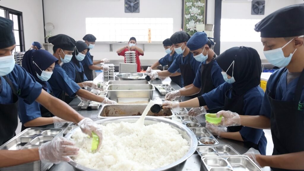 MBG Jadi Motor Penggerak Ekonomi Lokal