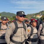 Aparat Tingkatkan Pengamanan Jalur Sorong–Tambrauw, Nakes Dapat Perlindungan Maksimal