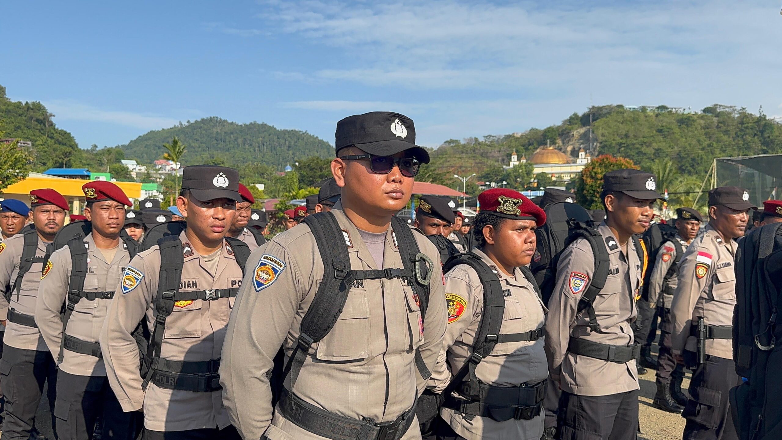 Pengamanan Terintegrasi Diperkuat, Tenaga Kesehatan di Papua Barat Daya Dipastikan Aman Bertugas